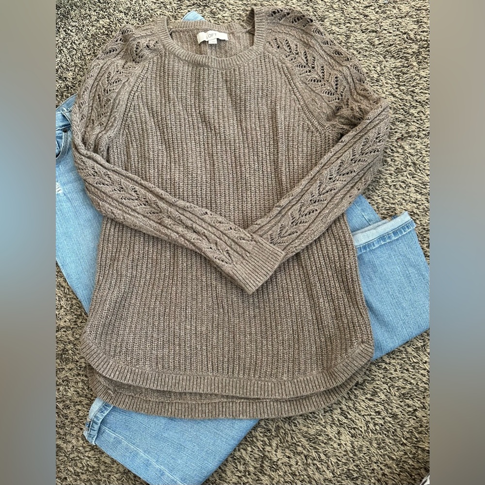 Loft Sweater